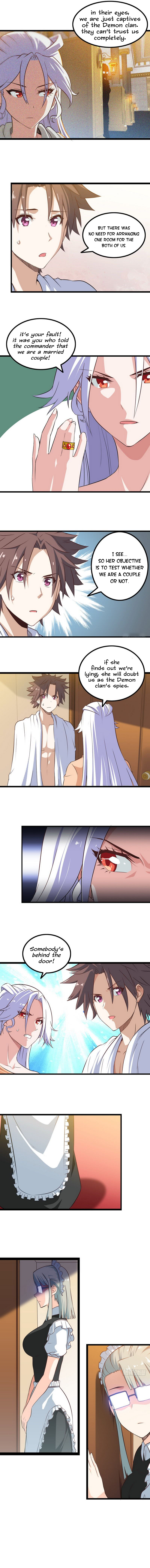 Read My Wife is the Demon Queen Manga Online