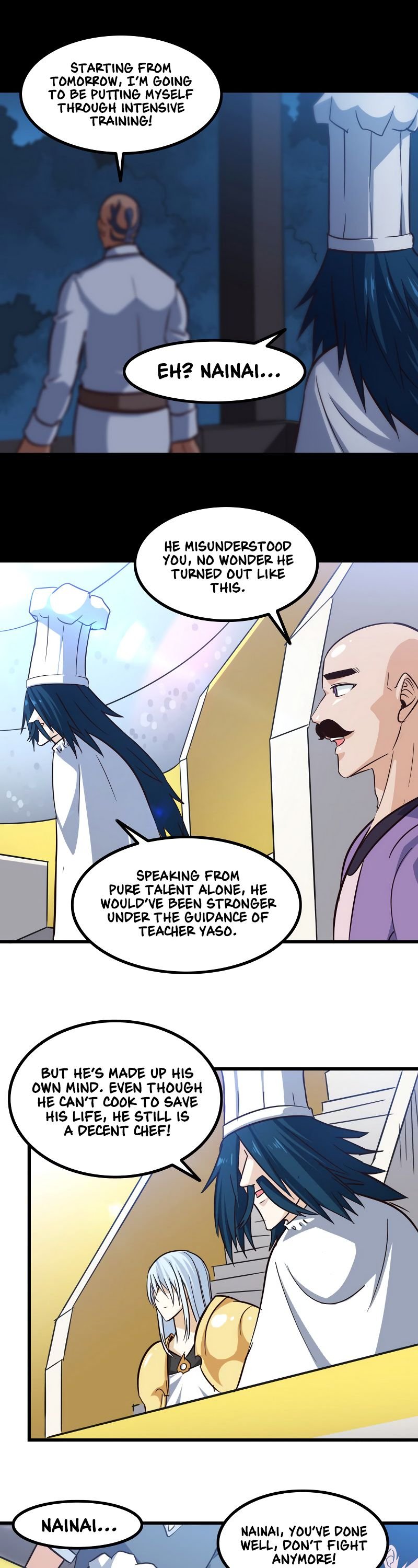 Read My Wife is the Demon Queen Manga Online