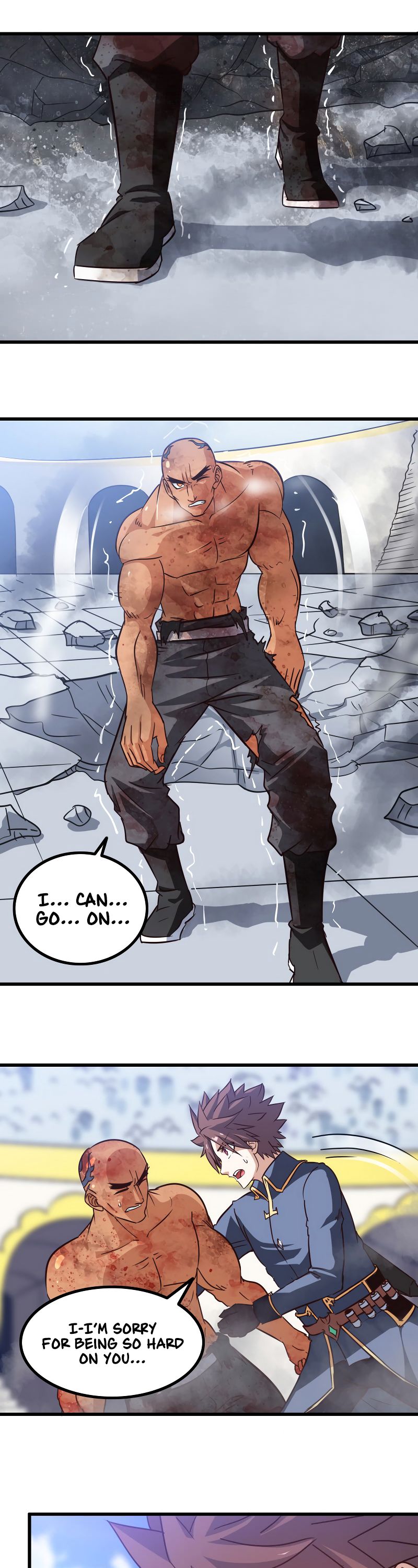 Read My Wife is the Demon Queen Manga Online