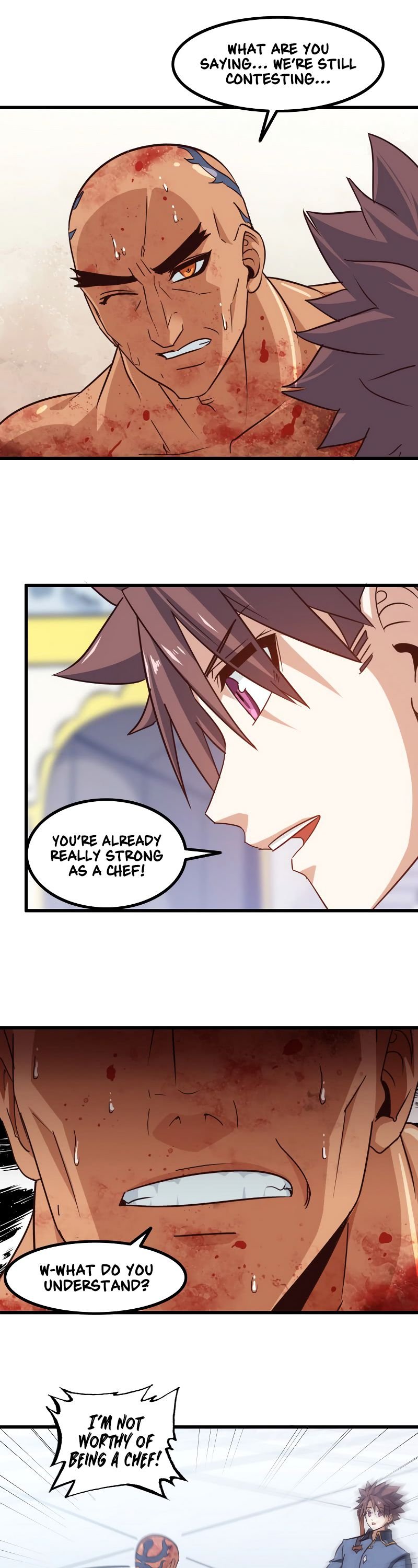 Read My Wife is the Demon Queen Manga Online