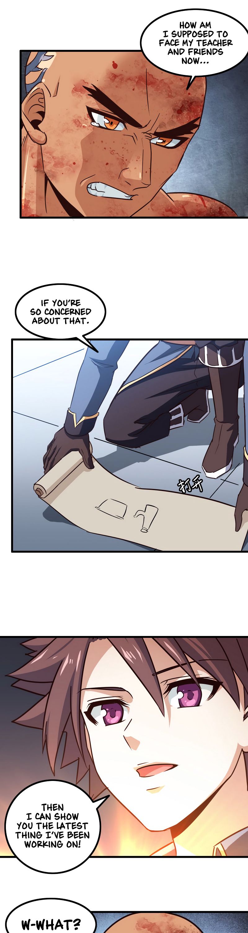 Read My Wife is the Demon Queen Manga Online