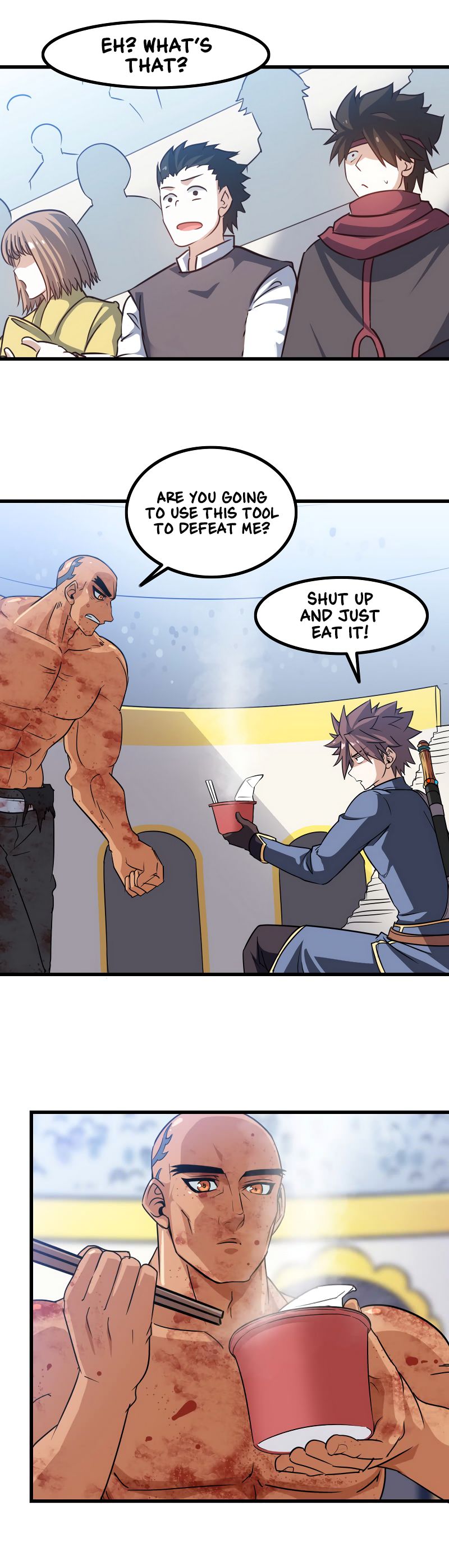 Read My Wife is the Demon Queen Manga Online