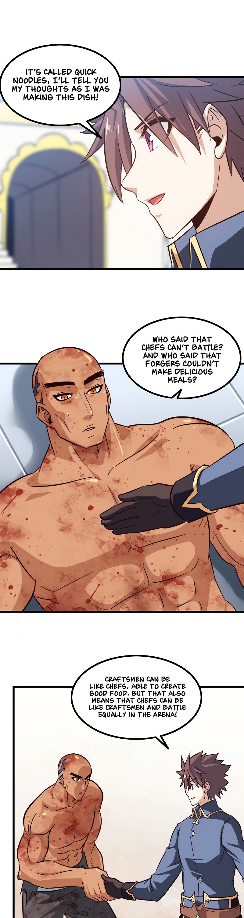 Read My Wife is the Demon Queen Manga Online