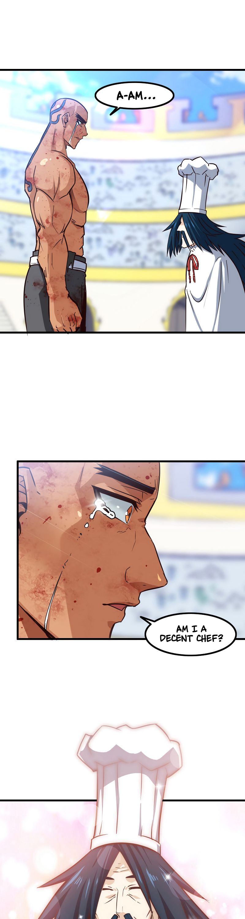 Read My Wife is the Demon Queen Manga Online