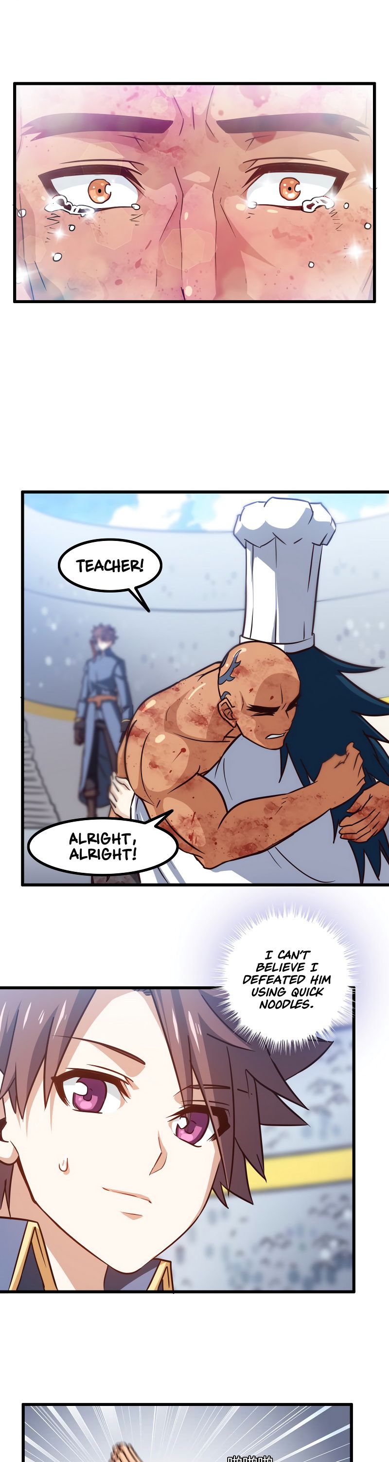 Read My Wife is the Demon Queen Manga Online