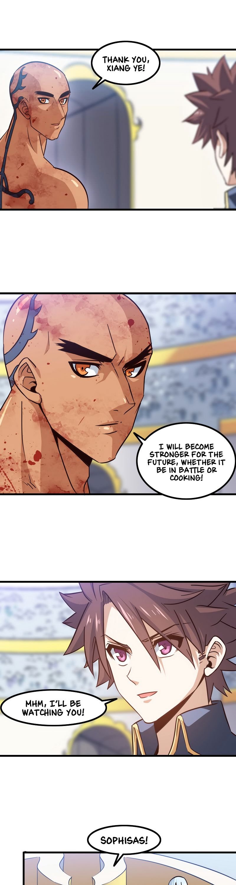 Read My Wife is the Demon Queen Manga Online