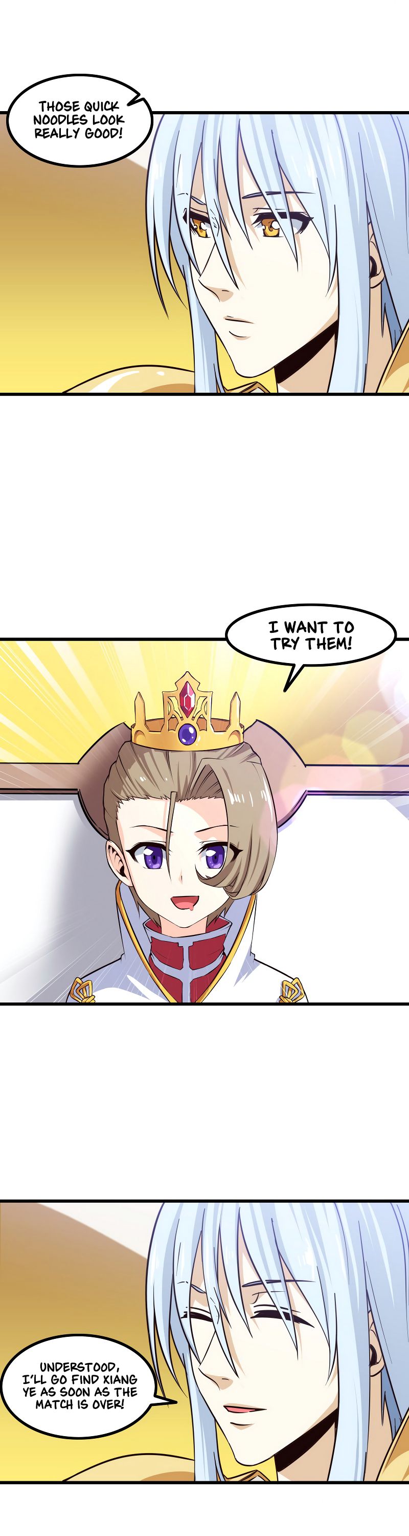 Read My Wife is the Demon Queen Manga Online