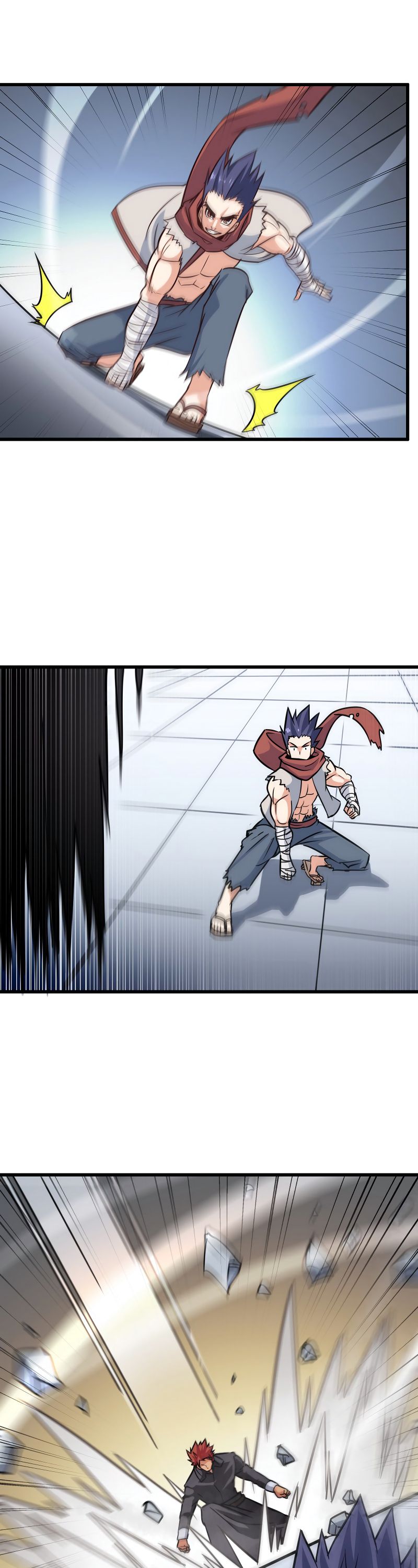 Read My Wife is the Demon Queen Manga Online