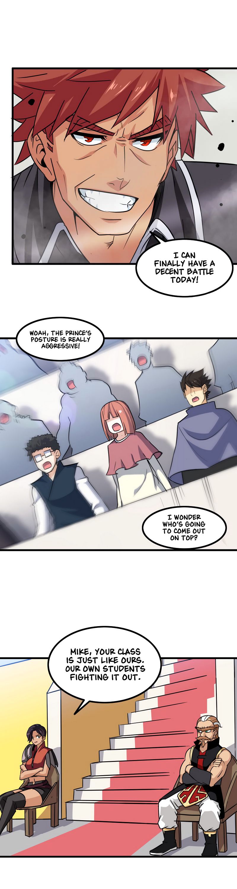 Read My Wife is the Demon Queen Manga Online