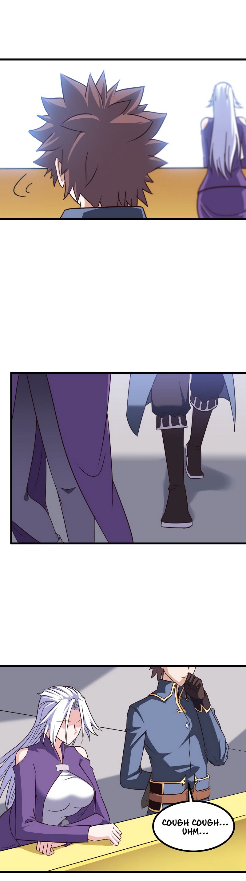 Read My Wife is the Demon Queen Manga Online