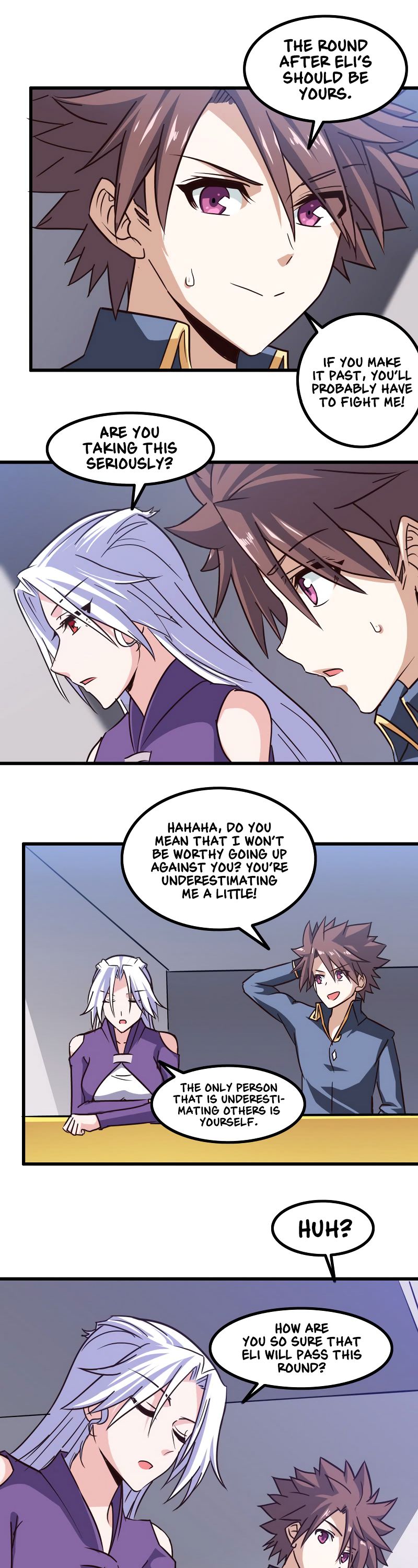 Read My Wife is the Demon Queen Manga Online