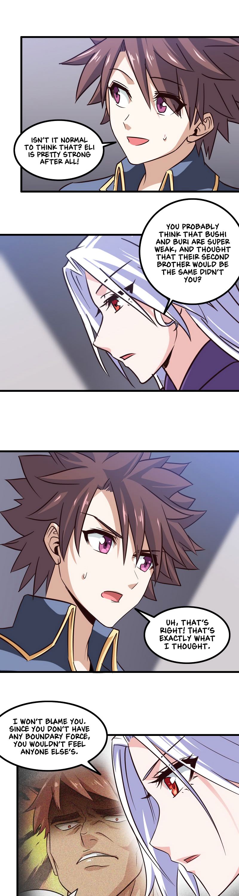 Read My Wife is the Demon Queen Manga Online