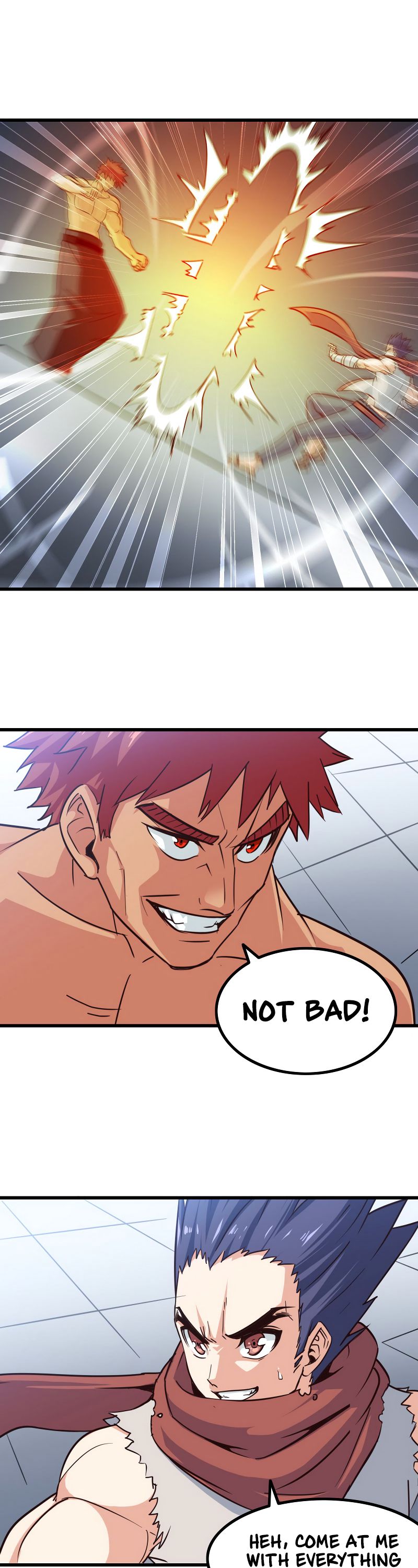 Read My Wife is the Demon Queen Manga Online