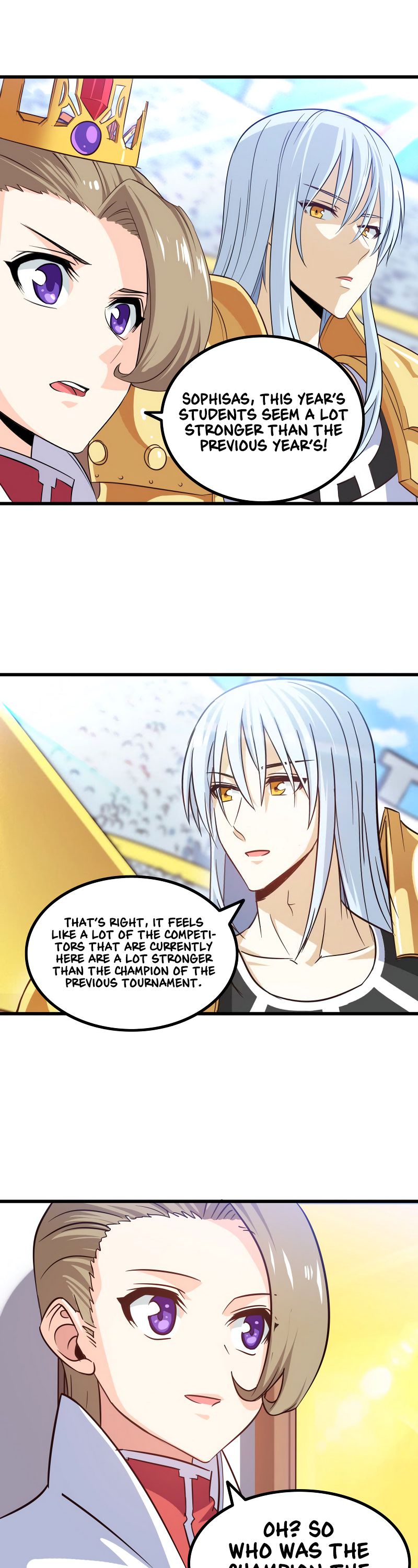 Read My Wife is the Demon Queen Manga Online