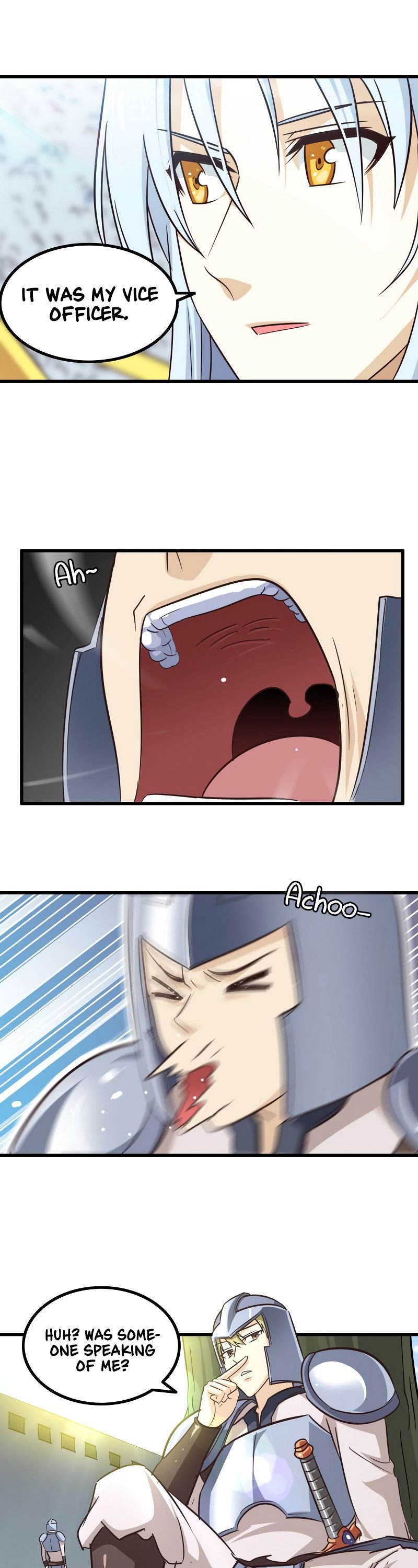 Read My Wife is the Demon Queen Manga Online