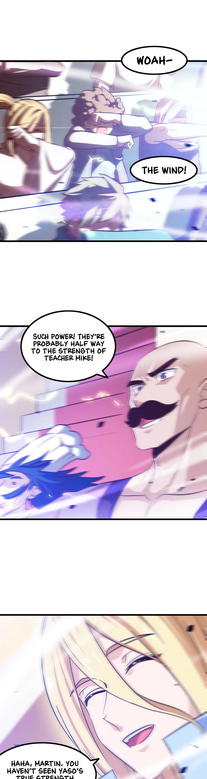 Read My Wife is the Demon Queen Manga Online