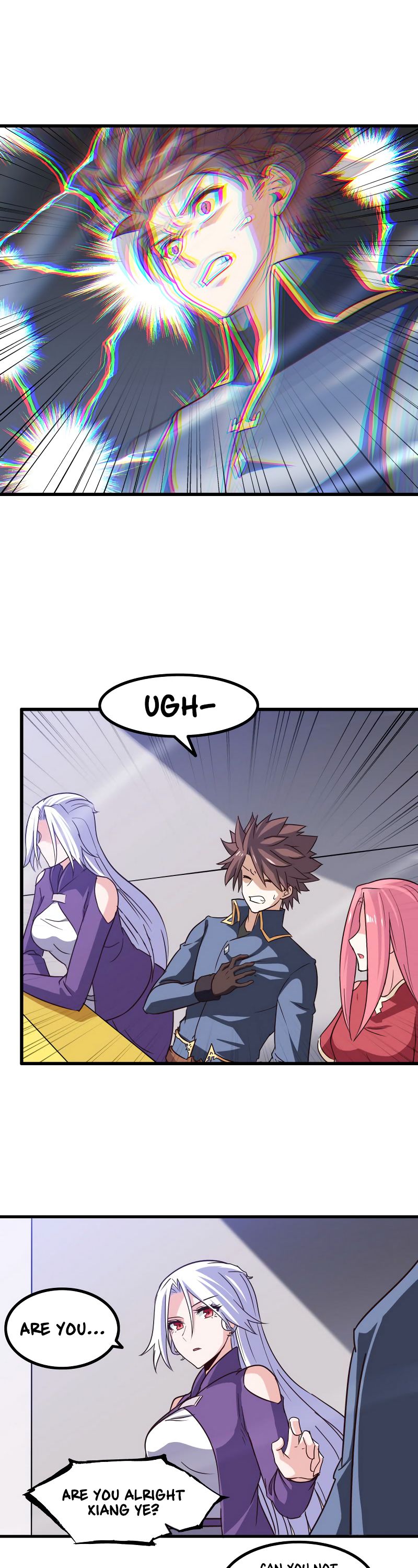 Read My Wife is the Demon Queen Manga Online
