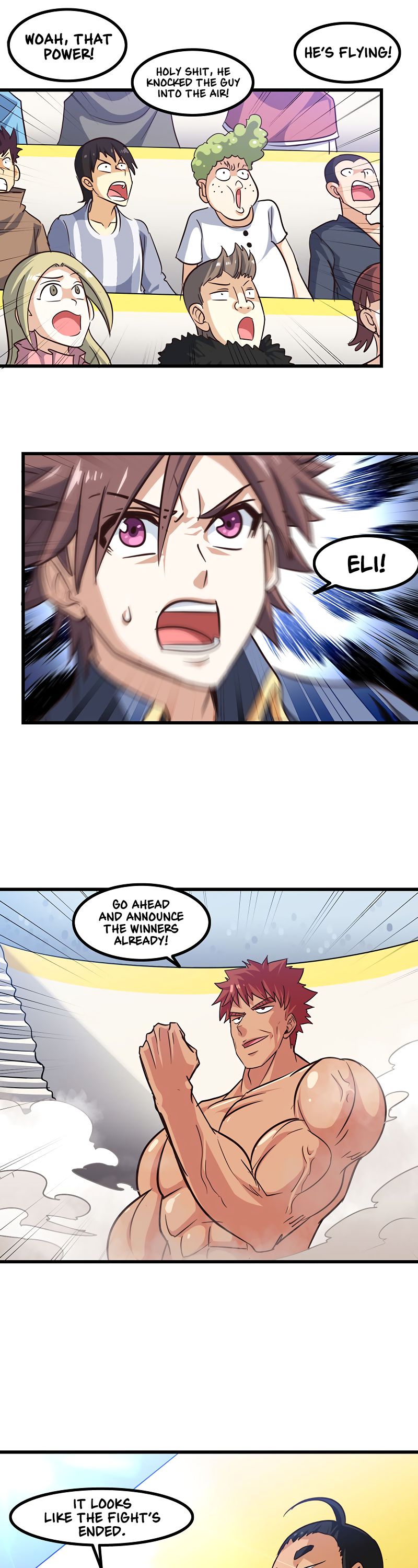 Read My Wife is the Demon Queen Manga Online