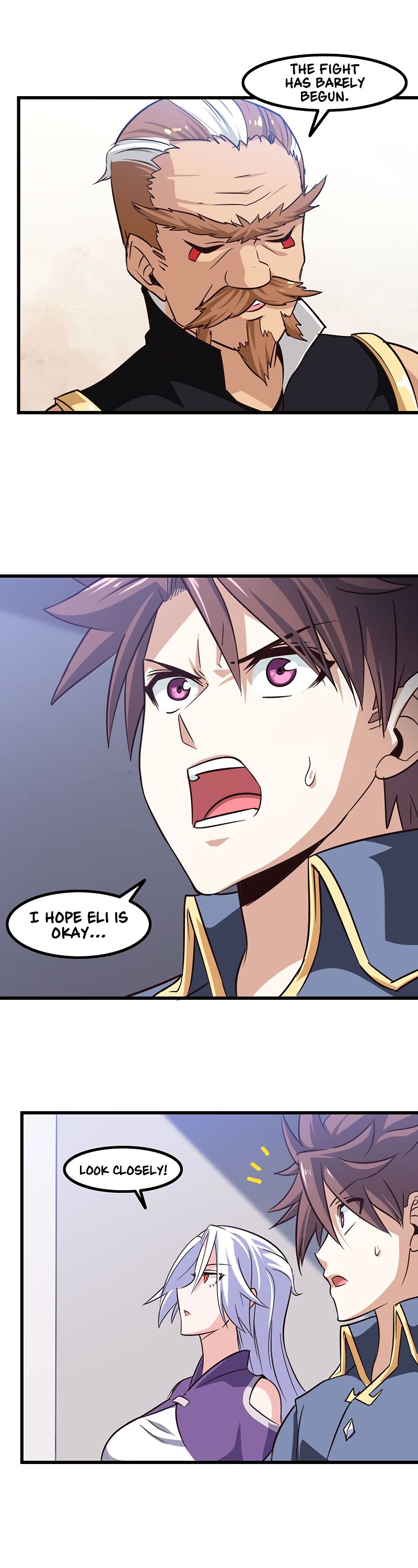 Read My Wife is the Demon Queen Manga Online