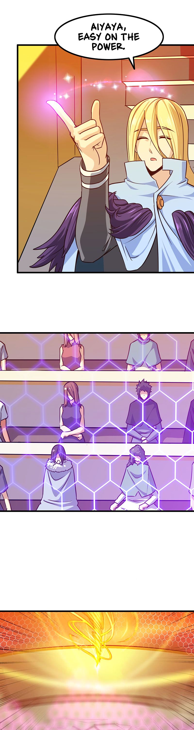 Read My Wife is the Demon Queen Manga Online