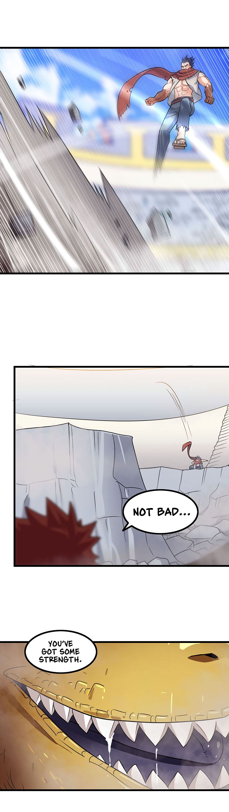 Read My Wife is the Demon Queen Manga Online