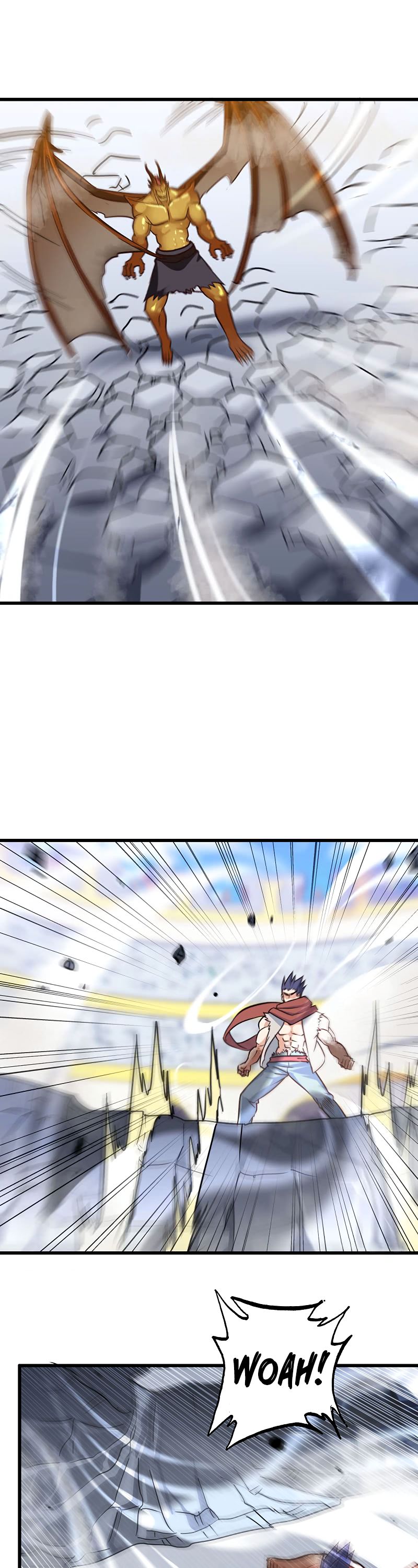 Read My Wife is the Demon Queen Manga Online