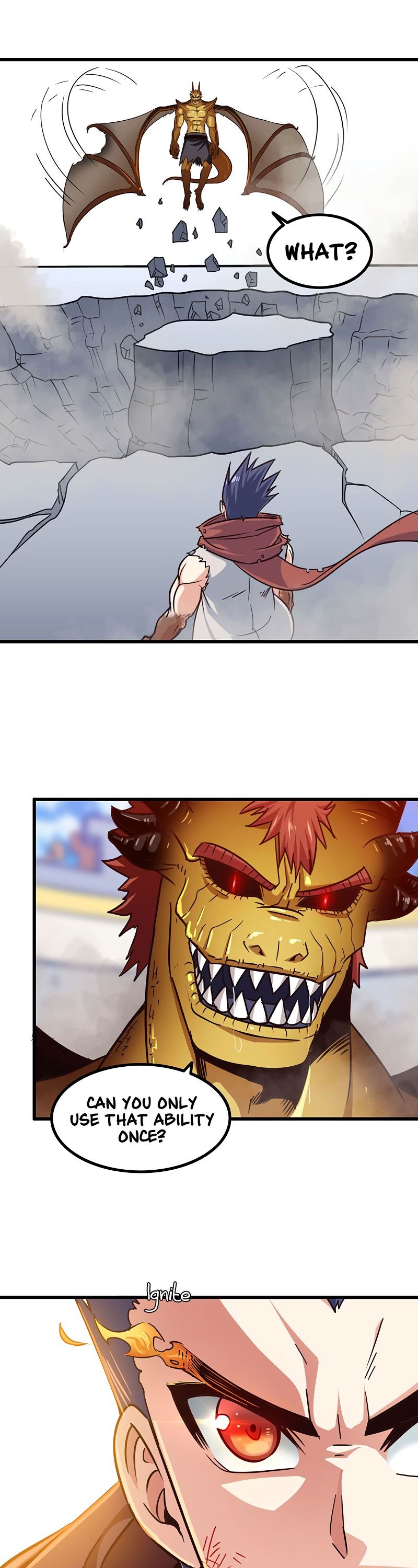 Read My Wife is the Demon Queen Manga Online
