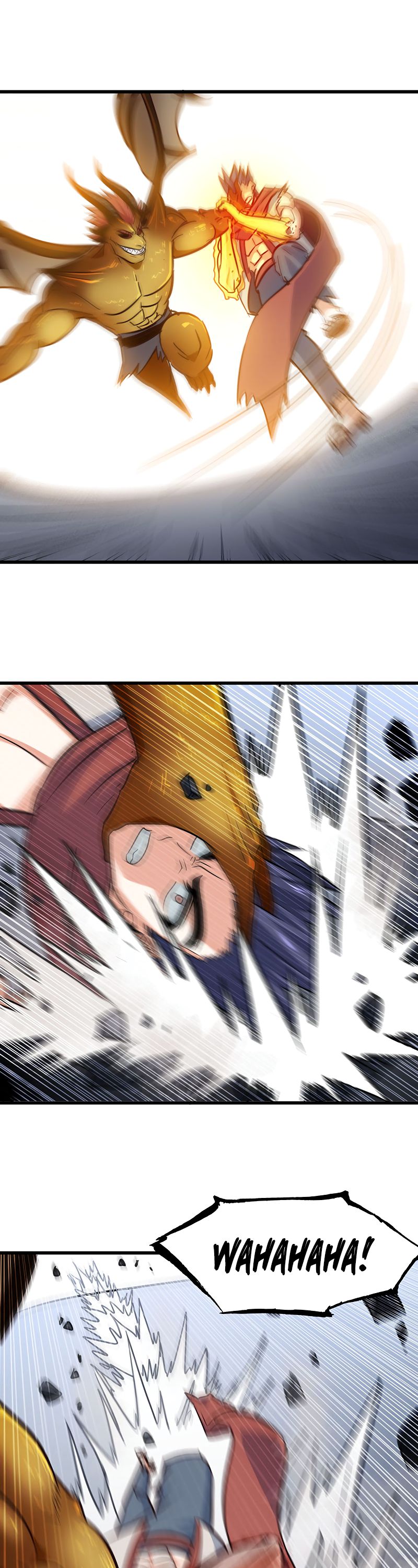 Read My Wife is the Demon Queen Manga Online