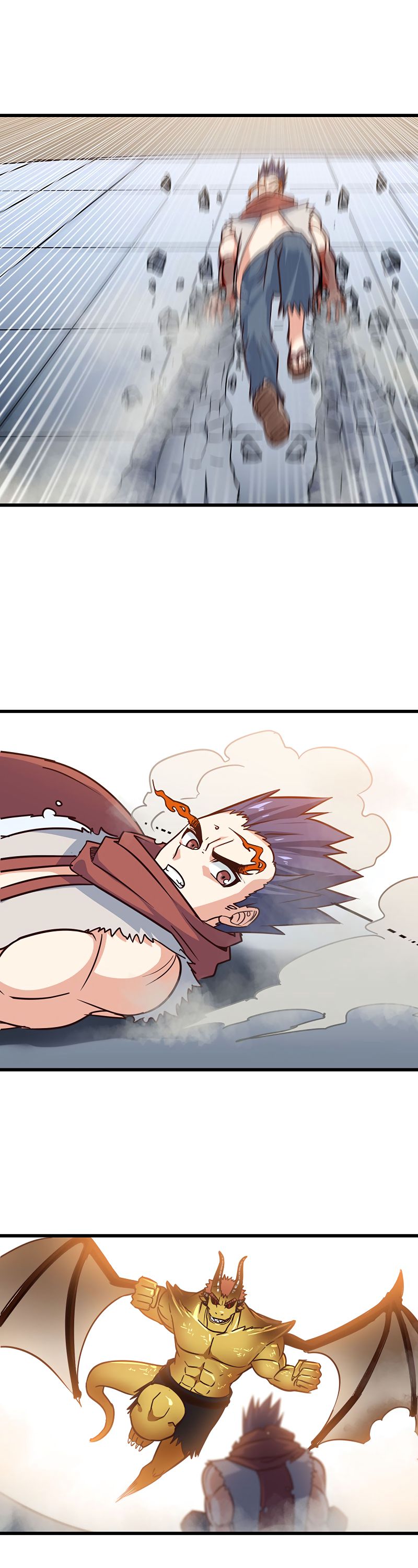 Read My Wife is the Demon Queen Manga Online