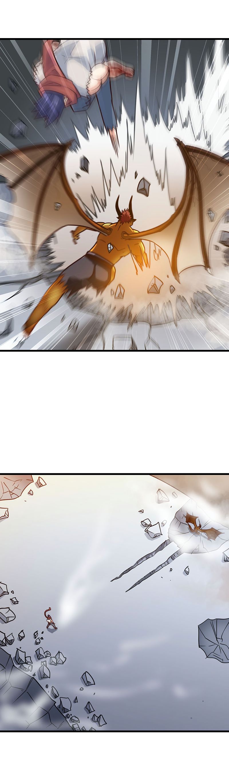 Read My Wife is the Demon Queen Manga Online