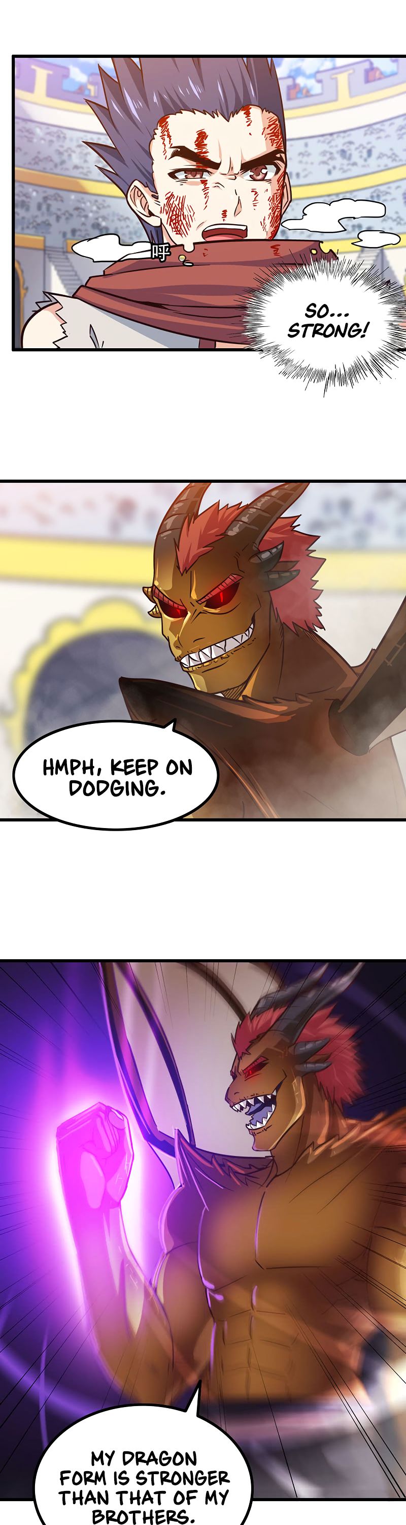 Read My Wife is the Demon Queen Manga Online