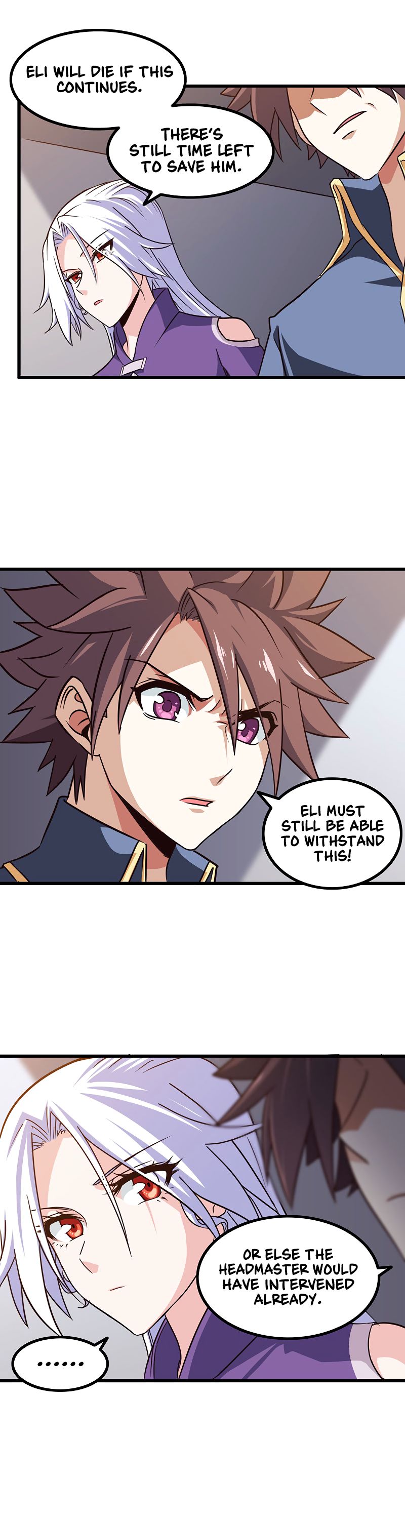 Read My Wife is the Demon Queen Manga Online
