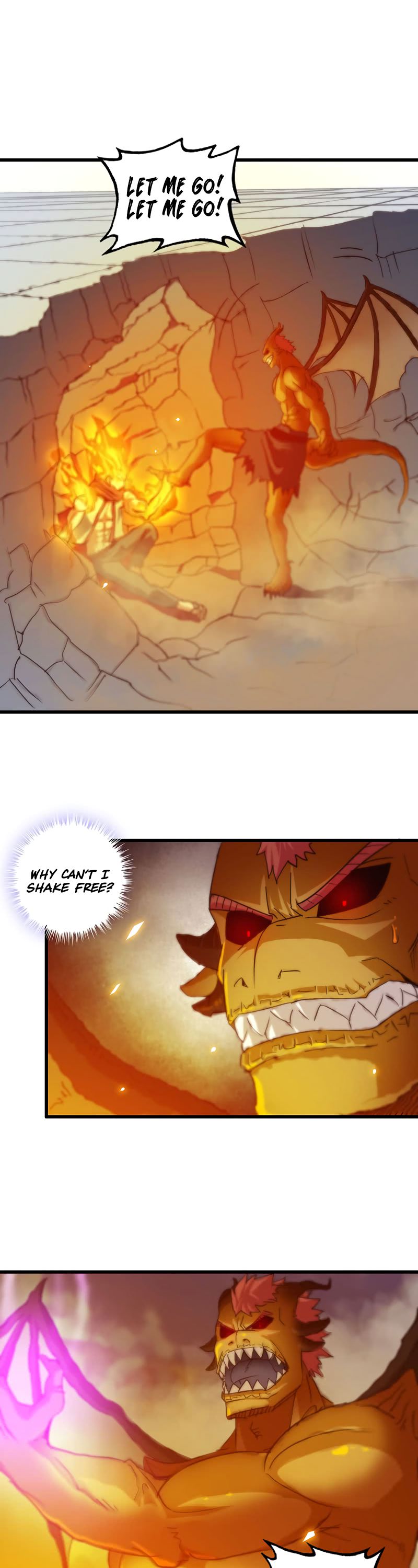 Read My Wife is the Demon Queen Manga Online