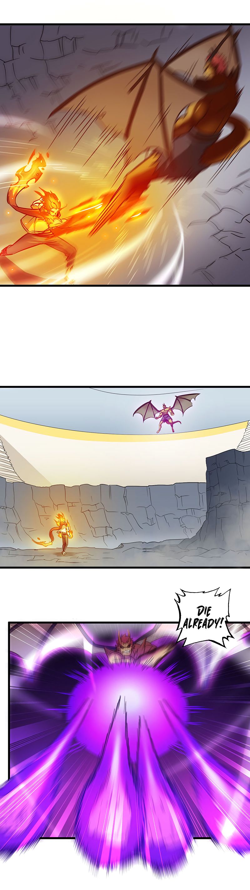 Read My Wife is the Demon Queen Manga Online