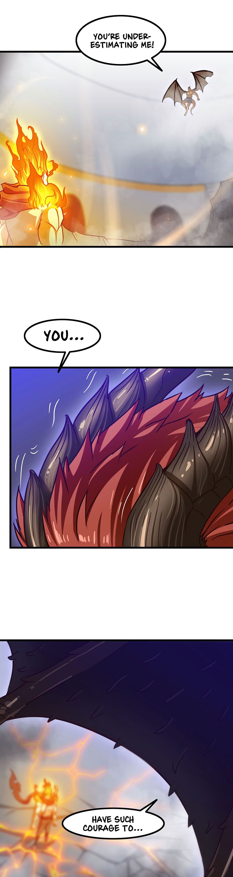 Read My Wife is the Demon Queen Manga Online