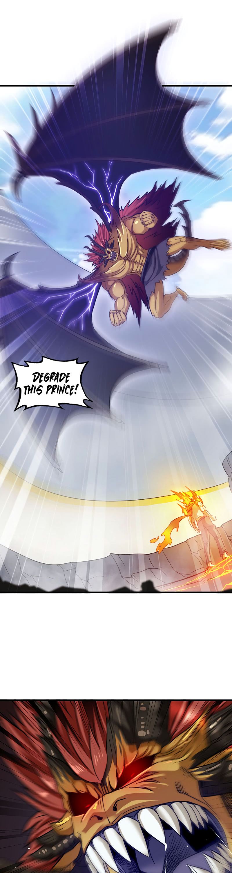 Read My Wife is the Demon Queen Manga Online