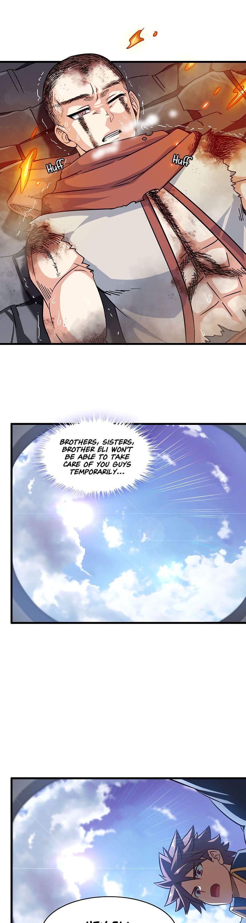 Read My Wife is the Demon Queen Manga Online