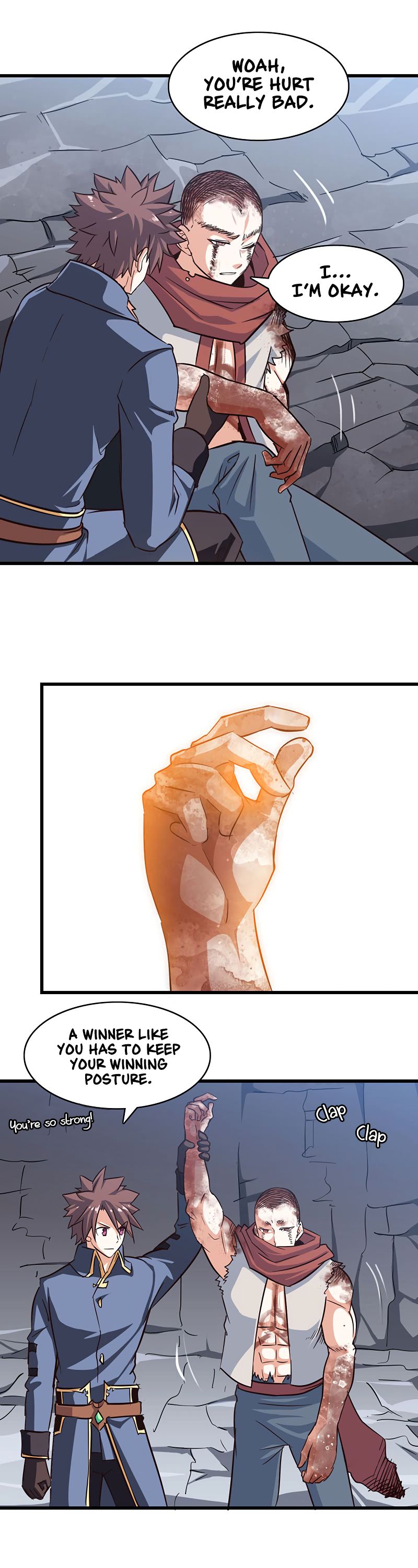 Read My Wife is the Demon Queen Manga Online