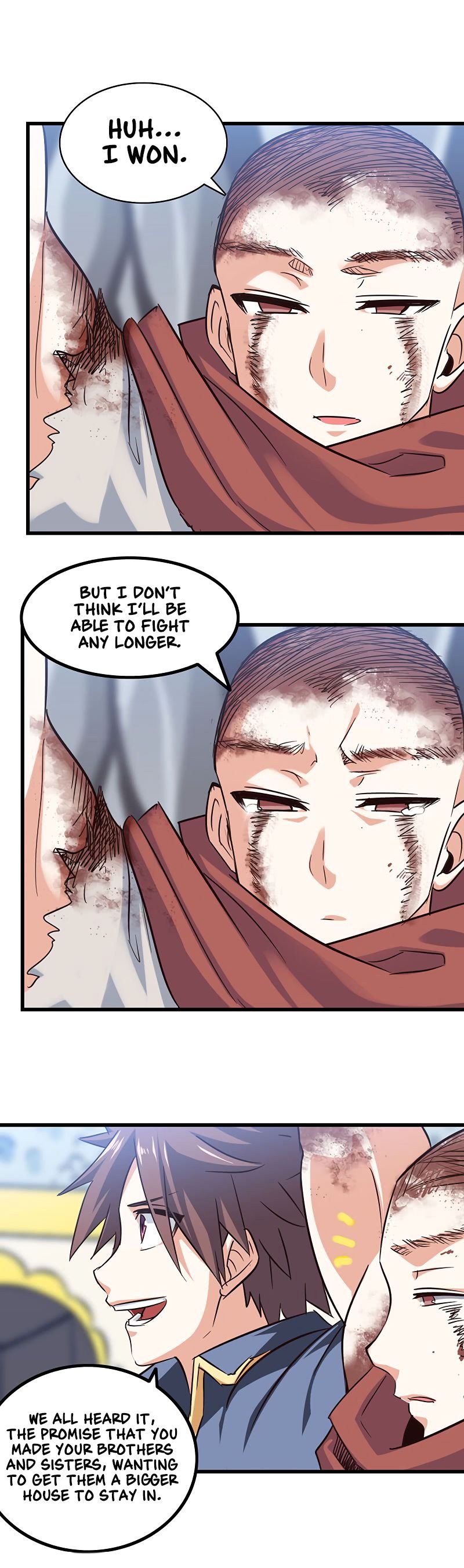 Read My Wife is the Demon Queen Manga Online