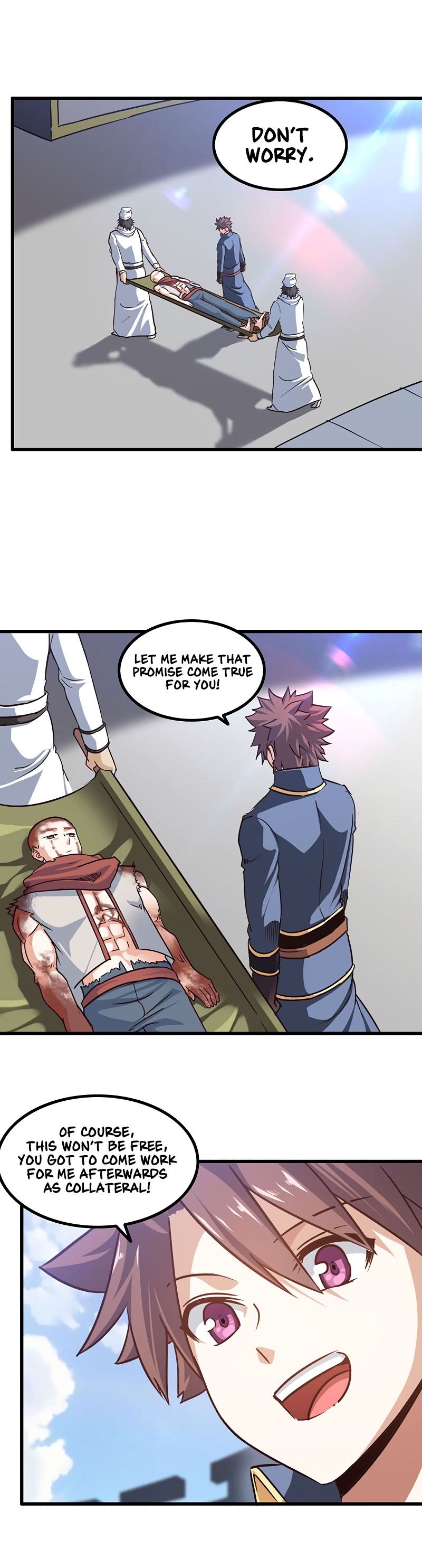Read My Wife is the Demon Queen Manga Online