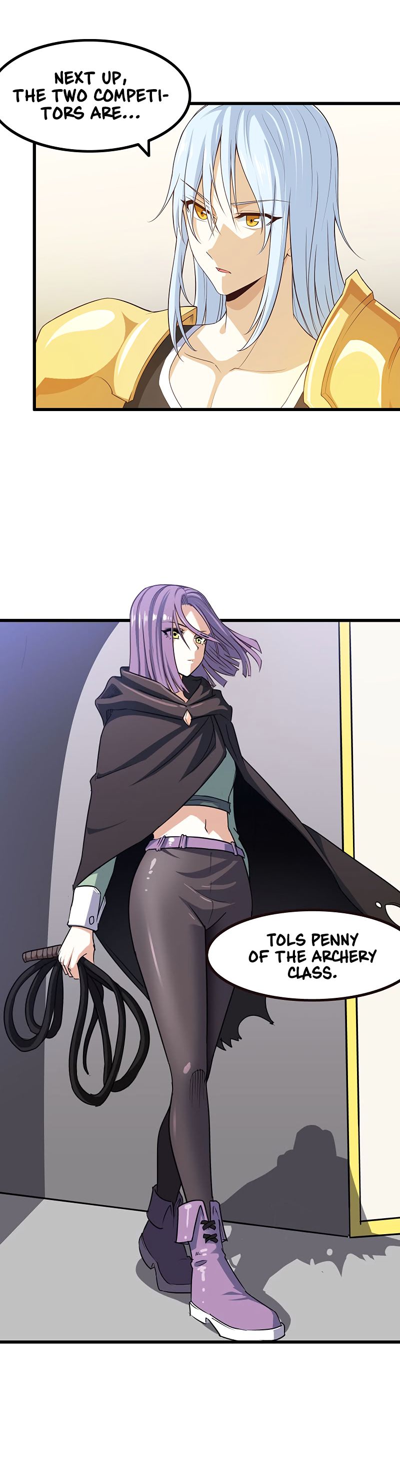 Read My Wife is the Demon Queen Manga Online