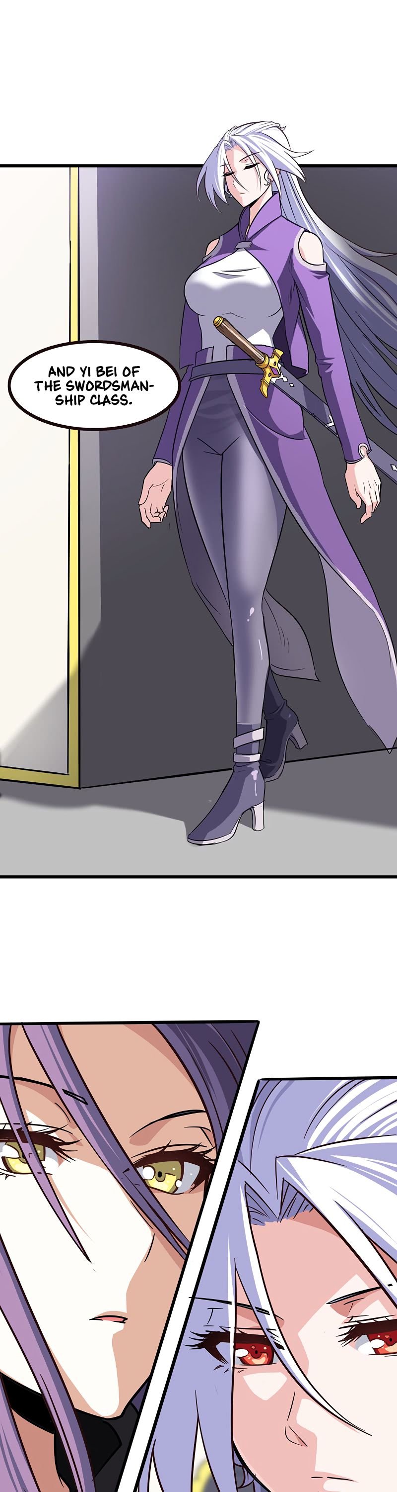 Read My Wife is the Demon Queen Manga Online
