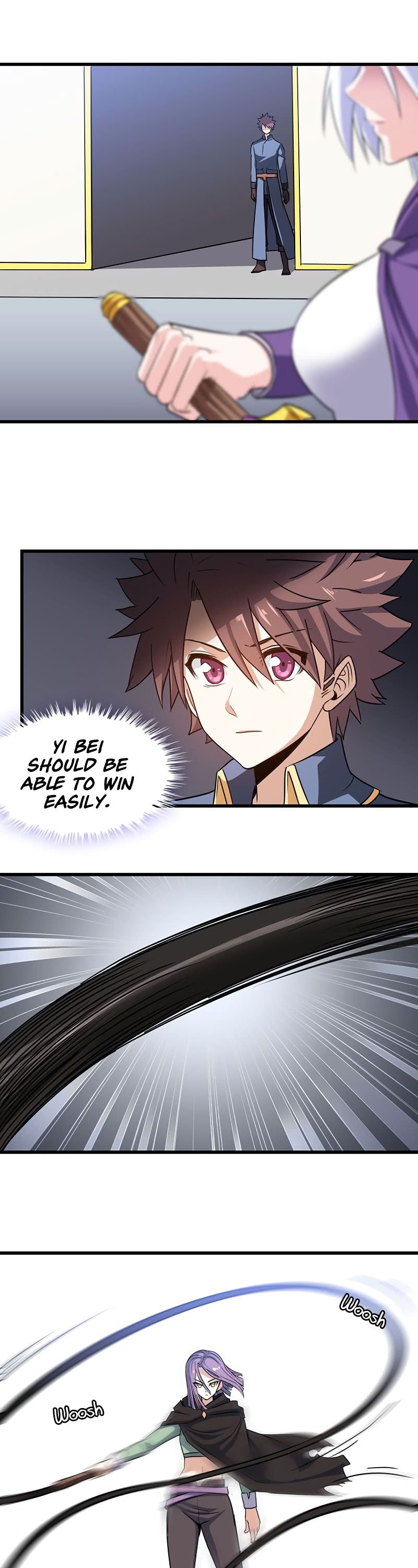 Read My Wife is the Demon Queen Manga Online