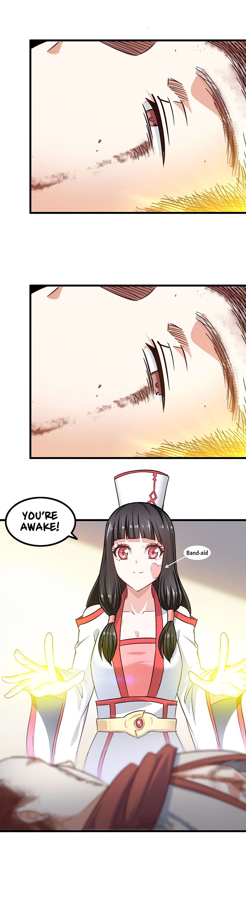 Read My Wife is the Demon Queen Manga Online