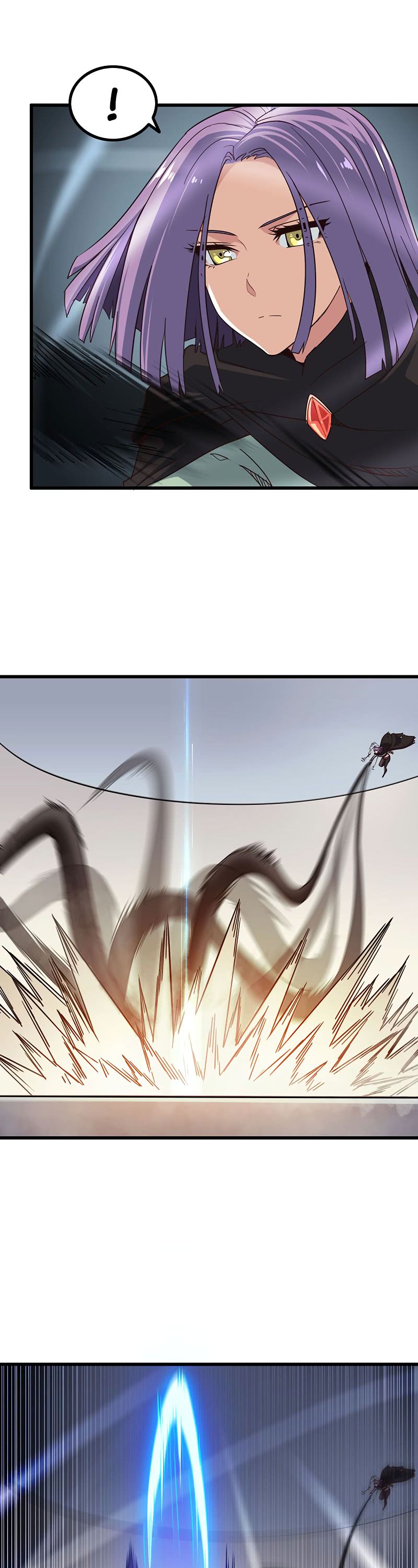 Read My Wife is the Demon Queen Manga Online