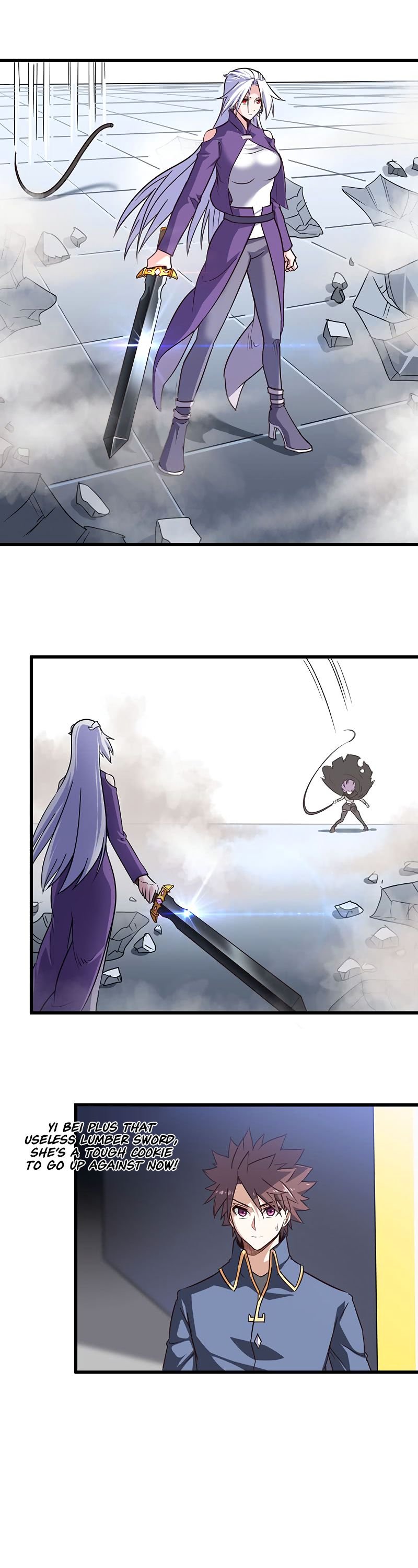 Read My Wife is the Demon Queen Manga Online