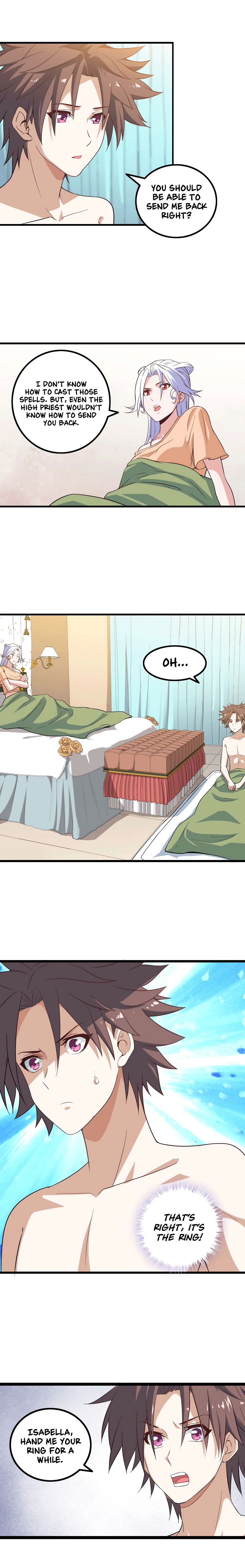Read My Wife is the Demon Queen Manga Online