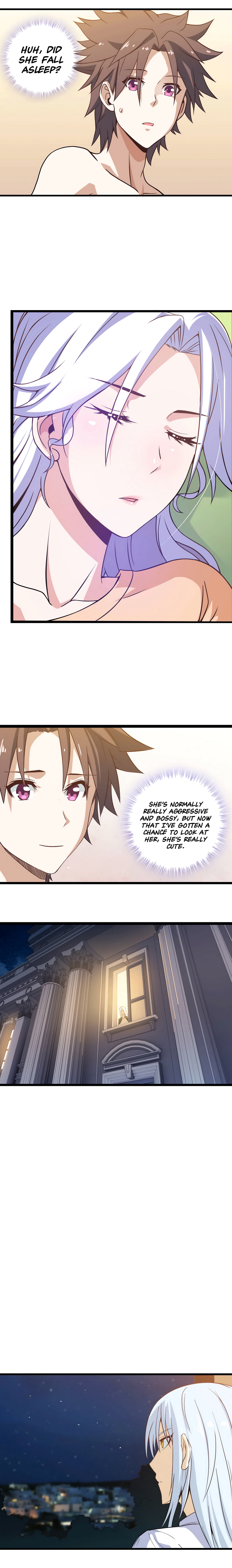 Read My Wife is the Demon Queen Manga Online