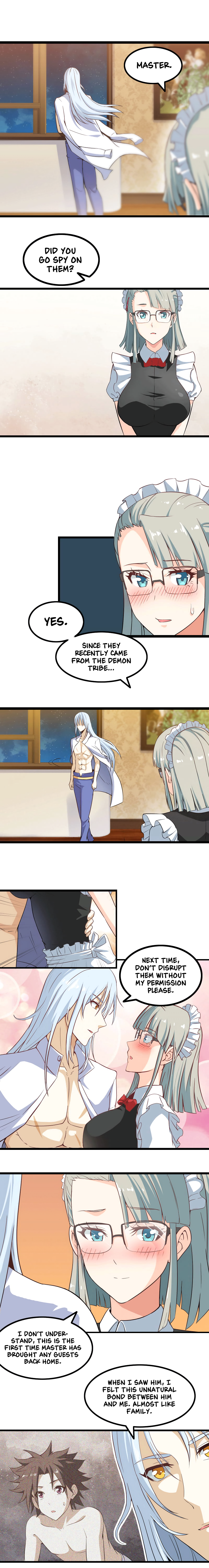 Read My Wife is the Demon Queen Manga Online
