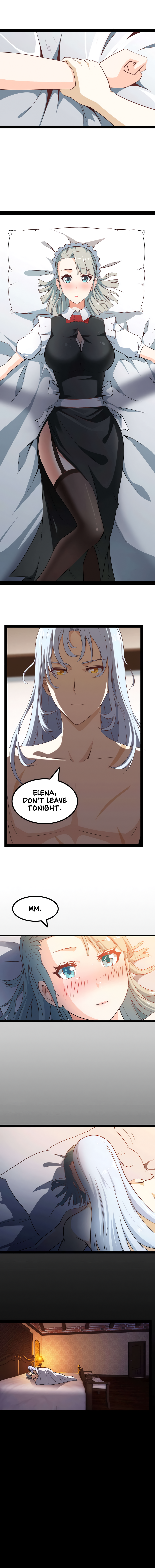 Read My Wife is the Demon Queen Manga Online